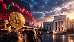 Harga Bitcoin Terancam Turun di Bawah US$80.000, Investor Pantau Keputusan The Fed