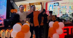 Strategi Jhonny Thio Doran Pilih 23 Mall Semarang untuk Ekspansi JETE &  Doran Gadget