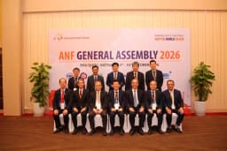 Perkuat Kapabilitas TIC, SUCOFINDO Resmi Menjadi Full Member Asia Network Forum (ANF)