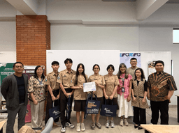 BINUS @Malang Gelar SheCodes Society Digital Leadership Academy untuk Dorong Perempuan Muda di Bidang STEM 