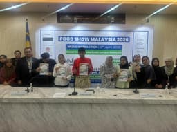 Food Show Malaysia Expo 2026 Begins April 14 Following Media Interaction Session in Kuala Lumpur