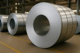 Kebijakan Baja Nasional Berbasis Data dan Struktur Persaingan Global