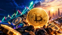 Bitcoin Kembali Tembus US$80.000, Aset Kripto Ikut Reli