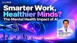 Is AI Making Employees More Productive but Less Mentally Healthy? PVP Raises Workplace Concerns