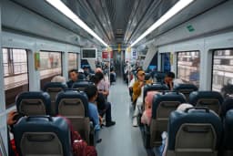 Tiga Tahun Berturut-turut Meningkat, KA Srilelawangsa Perkuat Konektivitas dan Mobilitas Masyarakat