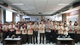 BPOM Cetak 100 Kader Pramuka Pelopor Keamanan Obat dan Makanan, Perkuat Benteng Perlindungan Masyarakat