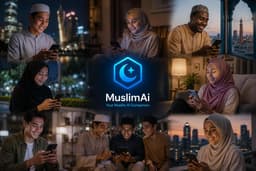 Muslim AI Companion Secures Early-Stage Investment from HASAN.VC to Expand  Ethical AI for the Global Muslim Community