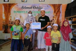 PTPN Group Dukung Kesejahteraan dan Pendidikan Anak Panti Asuhan di Semarang