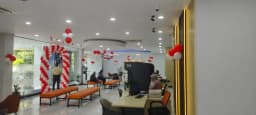 Sambut HUT ke-81 RI, BRI BO Cut Mutiah Semarakkan Kantor dengan Dekorasi Merah Putih