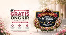 Tren Papan Bunga di Jakarta dan Tangerang: Simbol Perhatian yang Tak Lekang Waktu