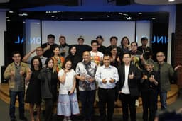 MODB BINUS UNIVERSITY Pertemukan Karya Master Designer dengan Industri Kreatif melalui 'The Convergence of Design'
