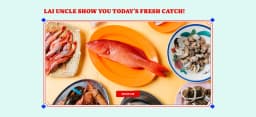 “Can Cheaper?” Goes Digital: LYHSeafood Brings never seen before REAL Singapore’s Wet-Market Experience Online on 28 October