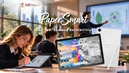 IMAGO Technologies Unveils PaperSmart Dual-Mode Tablet With EdPrep.ai