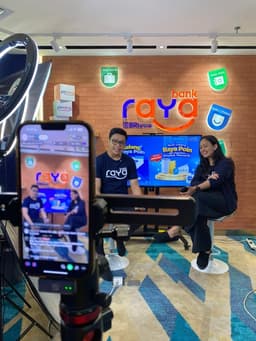 Lelang Raya Poin Bank Raya, Dorong Aktivitas Transaksi di Aplikasi Raya 