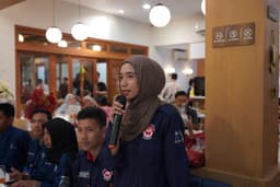 Pererat Silaturahmi Ramadan, KAI Logistik Gelar Buka Puasa Bersama Komunitas Railfans