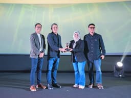Prudential Syariah Raih Penghargaan Brand of the Year 2026, Pilihan Nomor Satu Asuransi Jiwa Syariah 