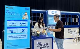 Bersiap! BRI Finance Hadir di BRI Consumer Expo 2026 Jakarta, Hadirkan Promo KKB Mulai 1,59%