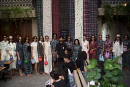 RAYAKAN "LIVABLE ART" DAN DEKONSTRUKSI MONOKROM: PURANA DAN PURAGRAPH RESMI LUNCURKAN KOLABORASI BERSAMA AFGANIAL DI HÖRBISS, YATS COLONY