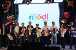 Grand Launching Asuransi MODI (Mobile Digital Insurance)  Dari BRI Life, Integrasikan Proteksi dalam Gaya Hidup Modern
