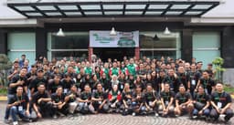 Disatukan di Jakarta! Lebih Dari 80 Karyawan GokoMart Kalimantan Hadiri GokoMart Town Hall 2026 