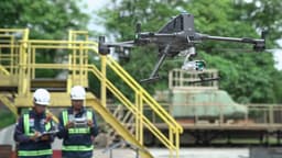 MetScan V1: Pemindai Metana Berbasis Drone dengan TDLAS untuk Industri Migas