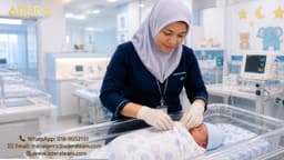 An Inspiring Story of Caregiver Puan Nurol Anis Shafihi: Boundless Dedication to a Client's Baby's Recovery