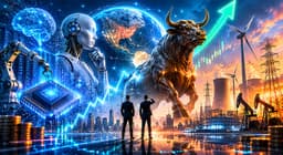 2 Saham AS yang Dinilai Punya Potensi Monster di Era AI dan Krisis Energi