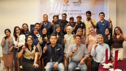 Fusion Hotel Group Indonesia Pererat Koneksi dengan Komunitas Kreatif Batam melalui Creator Afternoon Tea & Media Dinner