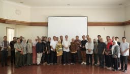 Dorong Ketersediaan Benih Unggul, PT RPN, Anak Usaha Holding Perkebunan Nusantara Bahas Relaksasi Regulasi Perbenihan Karet
