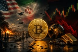 Bitcoin Tembus US$64.000 di Tengah Ketegangan AS-Iran, Ini Risiko Harga Bitcoin