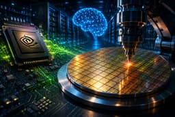 Di Balik Kesuksesan Nvidia, Ada TSMC yang Kian Diburu Investor