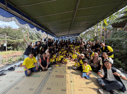Bantaran Sungai Gajahwong Jadi Panggung Cita-Cita: LP-190 Gelar WOW-DAY 2 dan Dorong Potensi Impactful Tourism di Ledhok Timoho