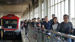 Kinerja Positif Triwulan I 2026, KAI Bandara Catat Pertumbuhan Penumpang 8,47%