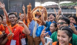Cerita Mahasiswa Baru di UPH Festival 2026: Bertumbuh, Menemukan Arah, Melayani, dan Berdampak
