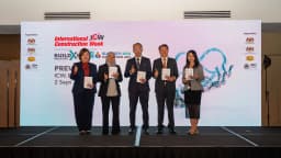 ICW AND BUILDXPO MALAYSIA 2026 PREVIEW: NEW PLATFORMS, IDEAS AND INNOVATIONS TAKE CENTRE STAGE