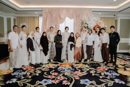Menjawab Tren Intimate Wedding Gen Z, Oakwood Hotel & Residence Surabaya Bersama Para Vendor Terkemuka Resmi Luncurkan Proyek Kolaborasi "The Wedding Era"