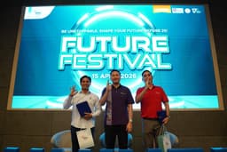 BINUS Online Future Festival Bekali Generasi Muda untuk Memahami Potensi Diri & Lebih Siap Memulai Karier