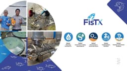 FisTx Kukuhkan Diri Sebagai Solusi Teknologi Akuakultur Terlengkap & Nomor 1 di Indonesia, Kini Rambah Pasar Timur Tengah