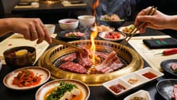 Jelang 25 Tahun, The Grill Perkenalkan Pengalaman All You Can Grill untuk Pertama Kalinya