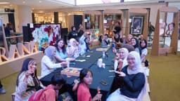 MEDIA ALERT: RECAP OF TODAY'S HIGHLIGHTS — PURANA 17: RENJANA PERCA,  Friday, August 21, 2026