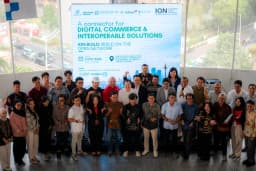 ION Build Dorong Startup dan Pelaku Bisnis Manfaatkan Open Network untuk Perluas Konektivitas Digital