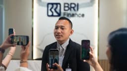  BRI Finance Perkuat Manajemen Risiko, Jaga NPF Tetap dalam Batas Aman Pasca Lebaran