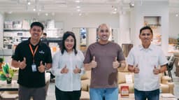 SCANDIA Resmi Membuka Toko Kedua di Makassar, Grand Opening di TSM Meriah dengan Beragam Promo Spesial