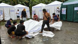 Casino Plus’ Color Your World Foundation Builds Tent Village, Delivers Safe Water to Quake-Hit Mindanao Communities
