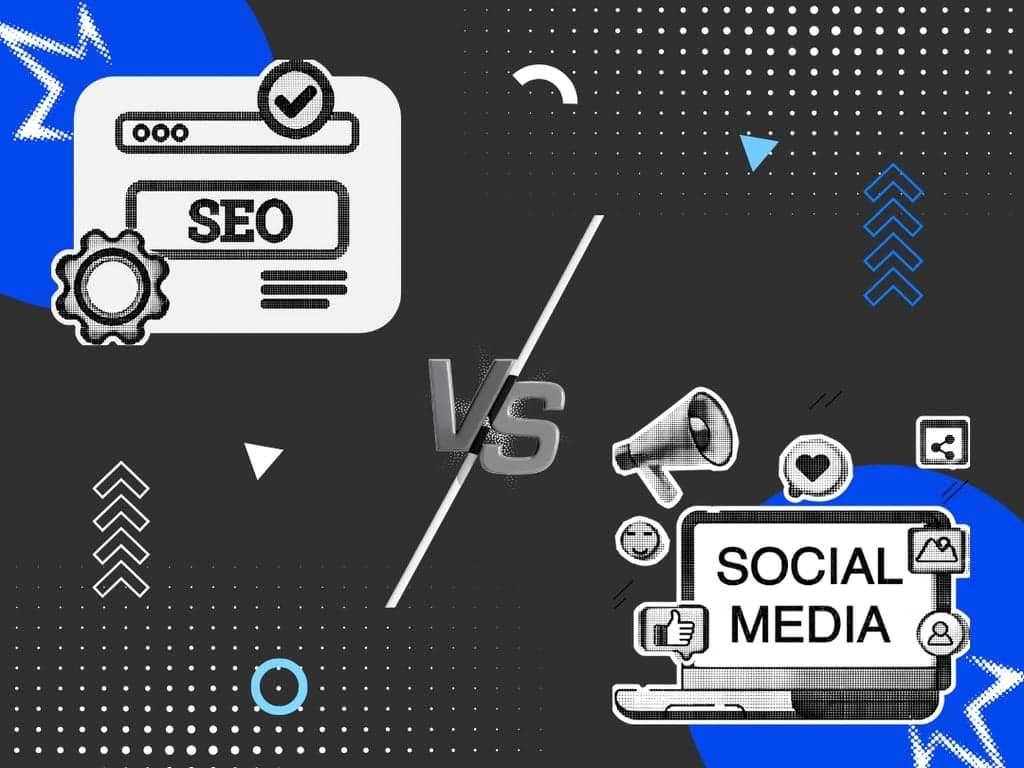 SEO vs Social Media: Which Is More Effective for Business Growth?