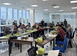 BRI Region 6 Gelar Pendidikan ToT New Qlola bagi Jajaran RMFT Seluruh Unit Kerja Supervisi