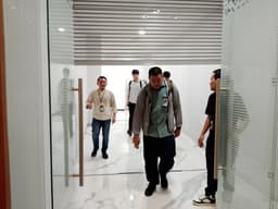 BRI BO Sudirman Semanggi Gelar Simulasi BCM, Perkuat Kesiapan Hadapi Kondisi Darurat