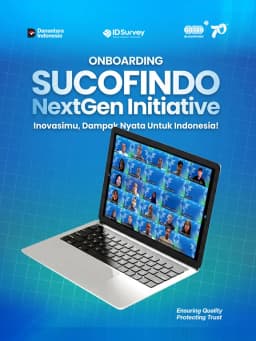 SUCOFINDO GANDENG RUANGGURU CETAK TALENTA MUDA SEBAGAI KATALISATOR INOVASI BERKELANJUTAN