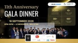 An 11-Year Legacy of Connecting Over 28,000 CXOs Globally