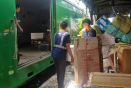 Angkutan Retail KAI Logistik Catat Kinerja Tertinggi pada Triwulan III 2026